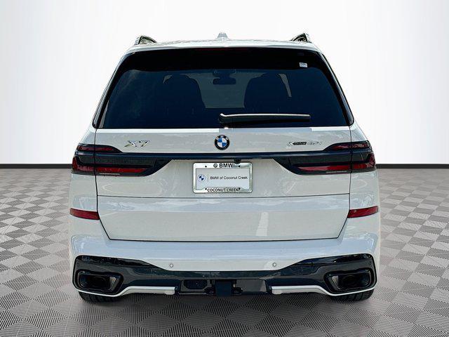 new 2026 BMW X7 car, priced at $103,350