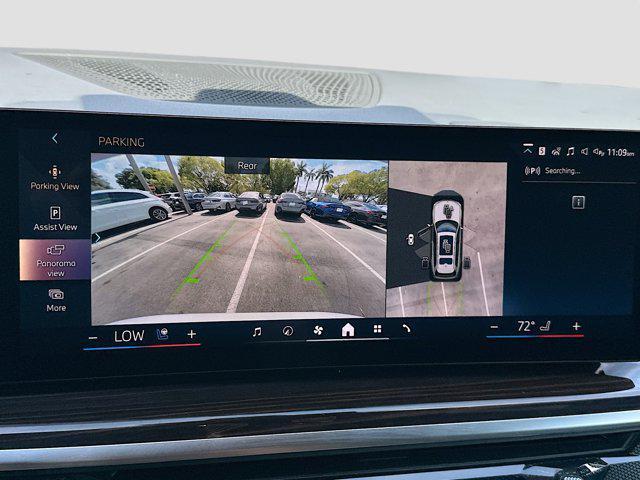 new 2026 BMW X7 car, priced at $103,350