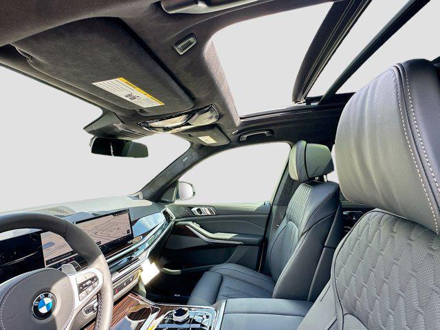new 2026 BMW X7 car, priced at $103,350