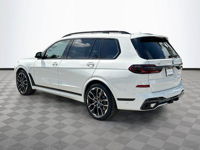new 2026 BMW X7 car, priced at $103,350