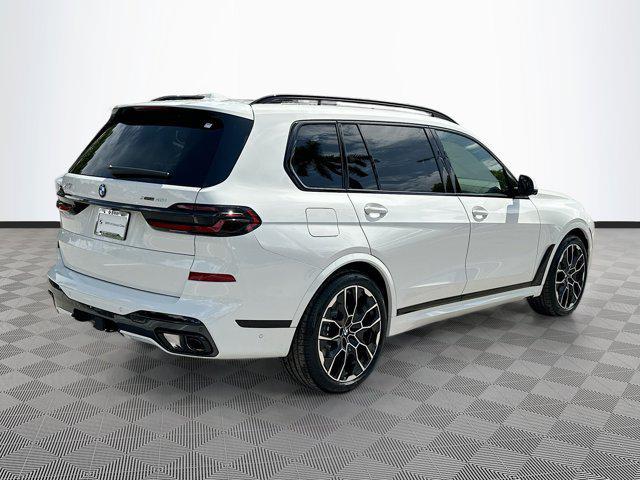 new 2026 BMW X7 car, priced at $103,350