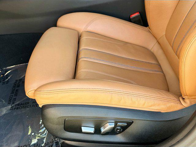 used 2023 BMW 540 car, priced at $46,466