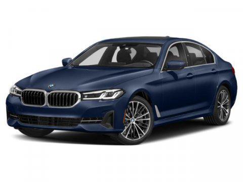 used 2023 BMW 540 car, priced at $46,466