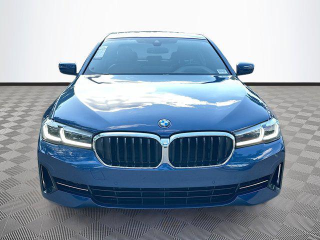 used 2023 BMW 540 car, priced at $46,466
