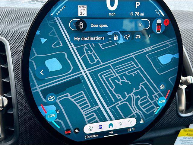 new 2026 MINI Countryman car, priced at $41,110