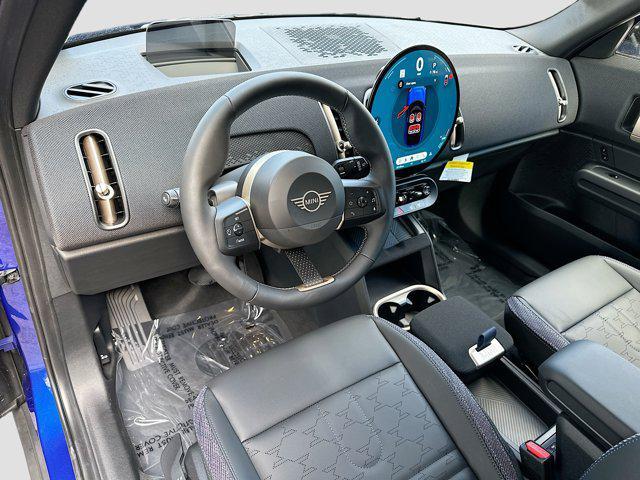 new 2026 MINI Countryman car, priced at $41,110