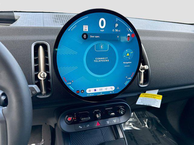 new 2026 MINI Countryman car, priced at $41,110