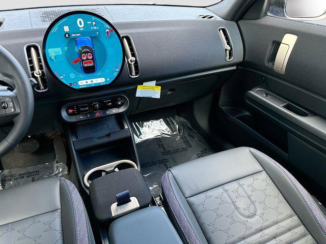 new 2026 MINI Countryman car, priced at $41,110
