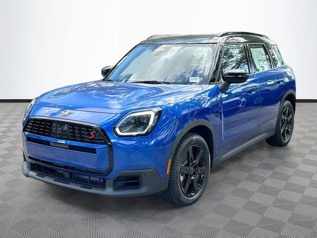 new 2026 MINI Countryman car, priced at $41,110