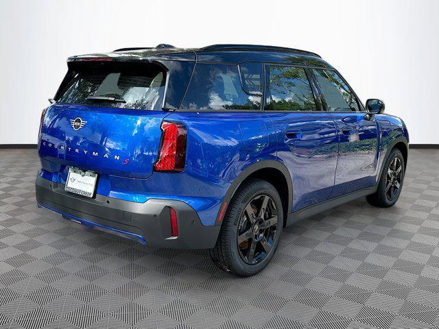 new 2026 MINI Countryman car, priced at $41,110