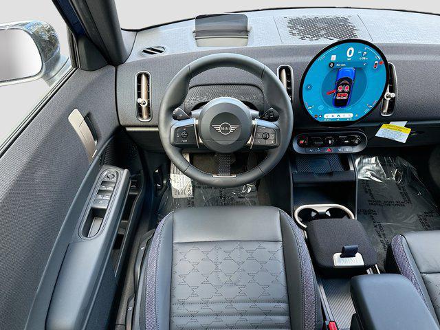 new 2026 MINI Countryman car, priced at $41,110