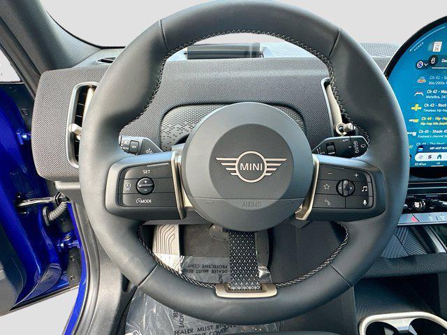 new 2026 MINI Countryman car, priced at $41,110