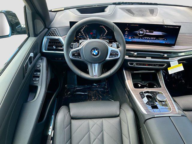 new 2026 BMW X5 car, priced at $80,875