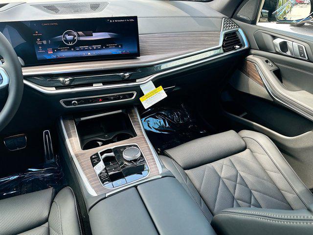 new 2026 BMW X5 car, priced at $80,875