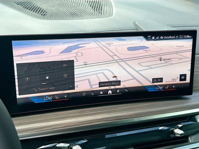 new 2026 BMW X5 car, priced at $80,875