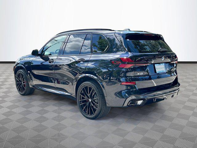 new 2026 BMW X5 car, priced at $80,875