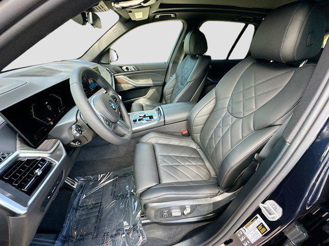 new 2026 BMW X5 car, priced at $80,875