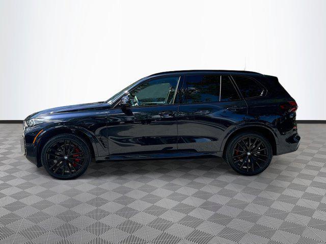 new 2026 BMW X5 car, priced at $80,875