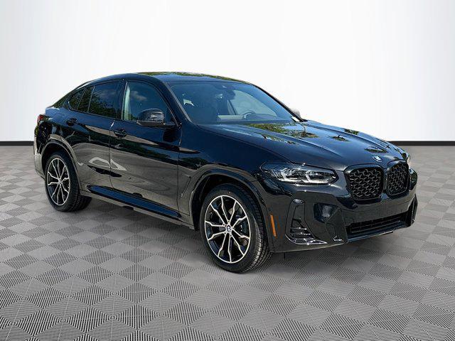 new 2025 BMW X4 car, priced at $63,720