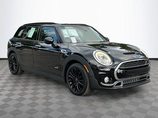used 2019 MINI Clubman car, priced at $20,795