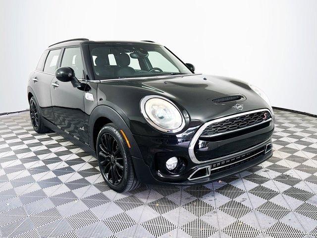 used 2019 MINI Clubman car, priced at $21,000