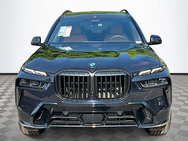 new 2025 BMW X7 car, priced at $99,295