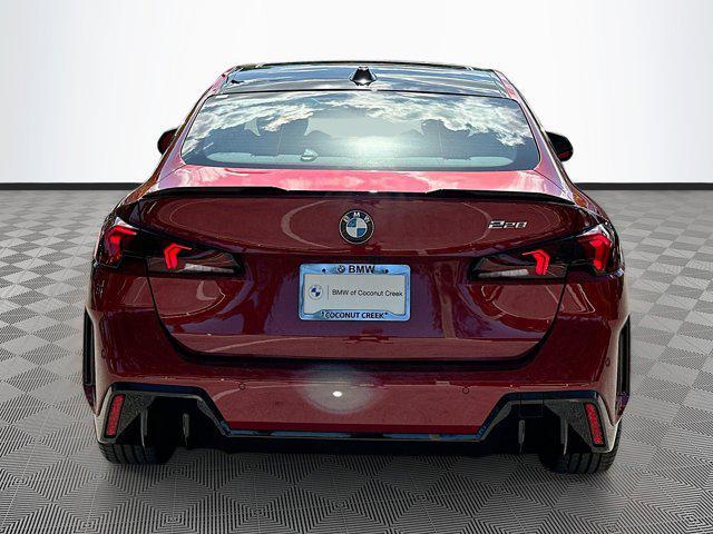 new 2026 BMW 228 Gran Coupe car, priced at $45,875