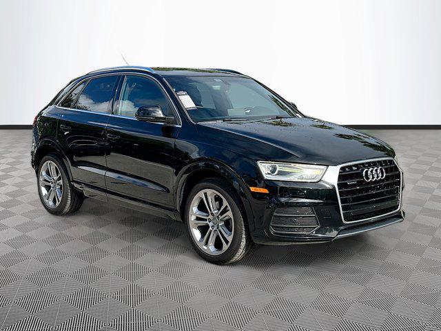 used 2016 Audi Q3 car, priced at $13,452