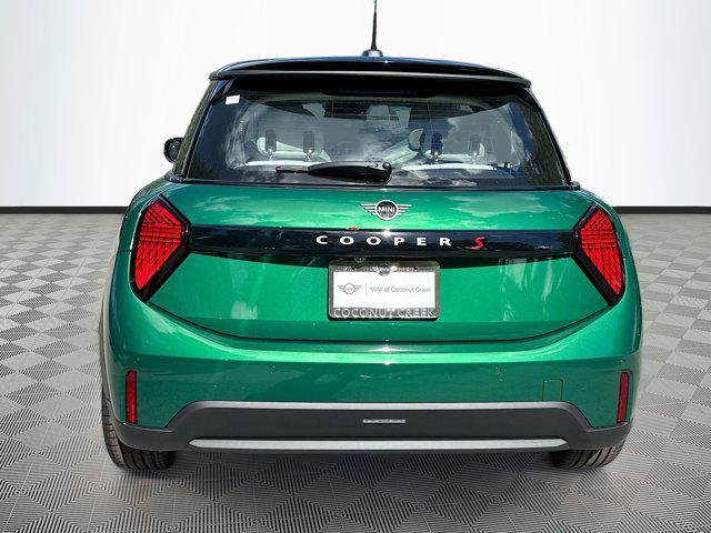 new 2026 MINI Hardtop car, priced at $39,190