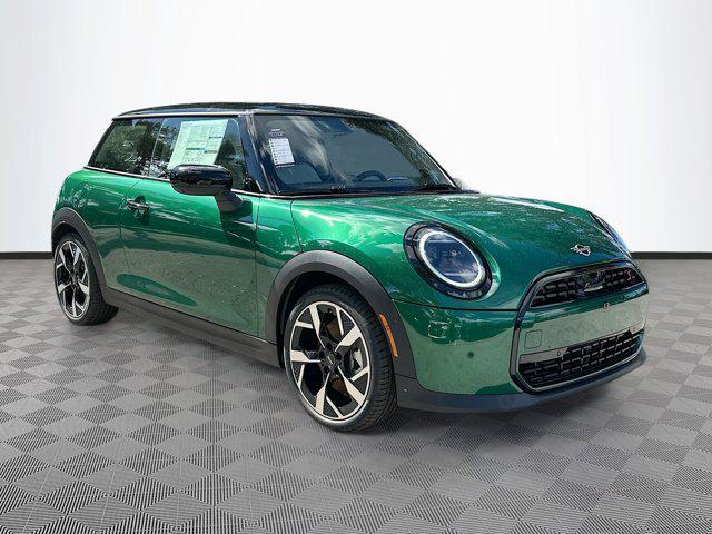 new 2026 MINI Hardtop car, priced at $39,190