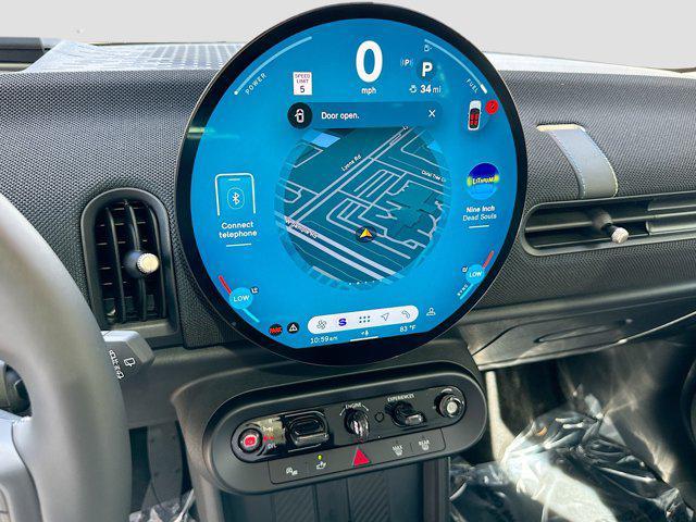 new 2026 MINI Hardtop car, priced at $39,190