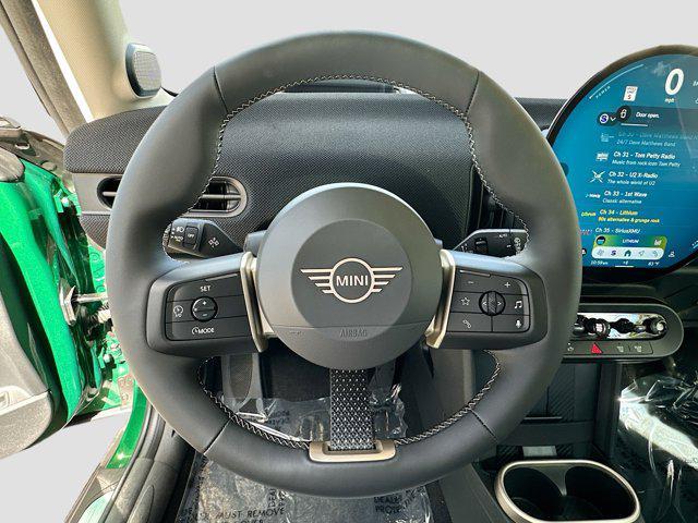 new 2026 MINI Hardtop car, priced at $39,190