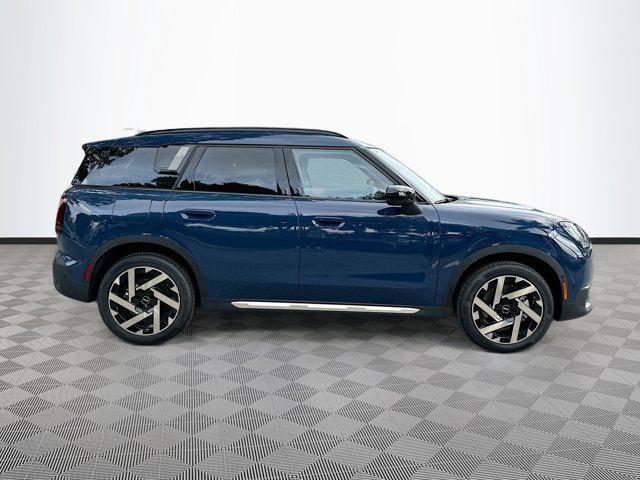 new 2025 MINI Countryman car