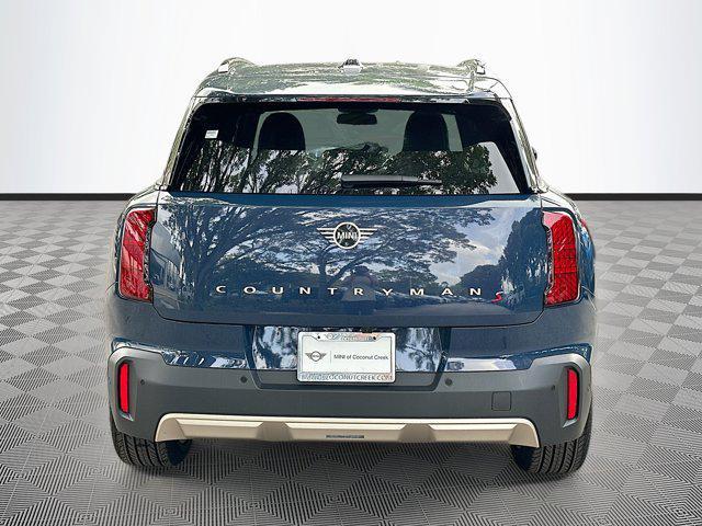 new 2025 MINI Countryman car
