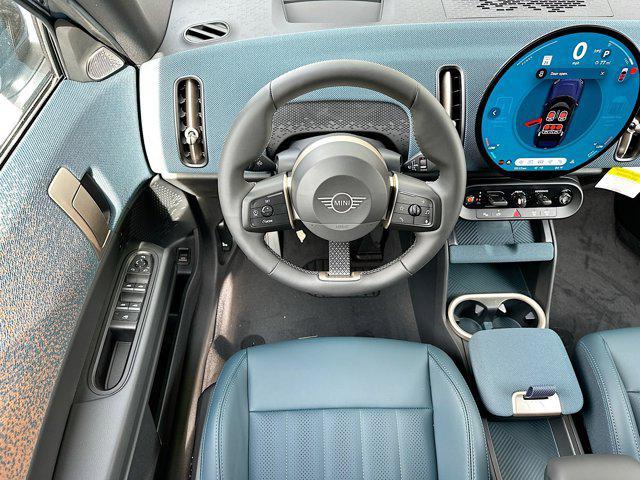 new 2025 MINI Countryman car