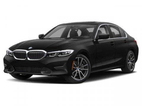 used 2020 BMW 330 car, priced at $16,255