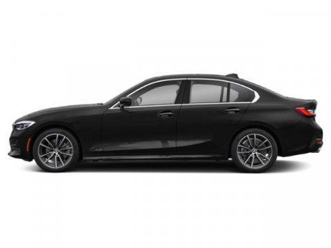used 2020 BMW 330 car, priced at $16,255