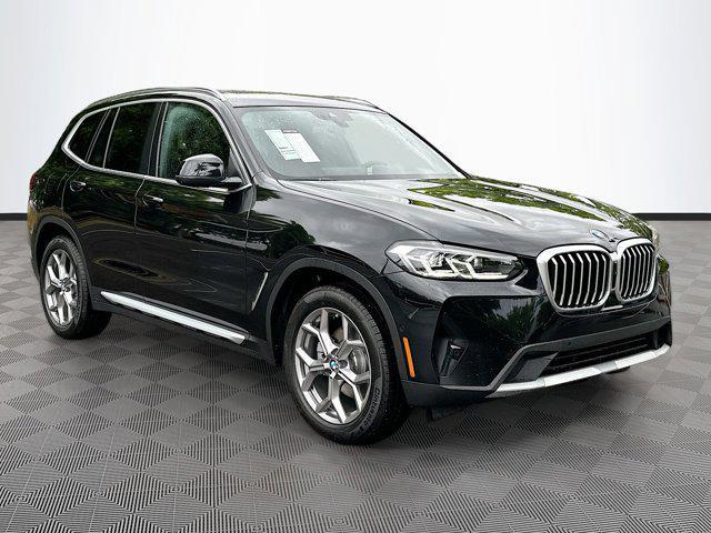 new 2024 BMW X3 car, priced at $54,915