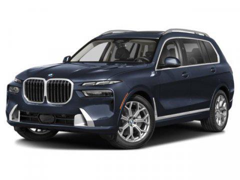 new 2026 BMW X7 car, priced at $103,610