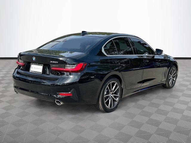 used 2022 BMW 330 car, priced at $30,543
