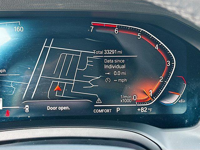 used 2022 BMW 330 car, priced at $30,543