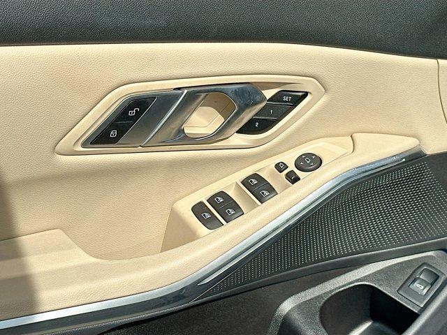 used 2022 BMW 330 car, priced at $30,543