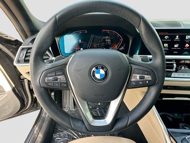 used 2022 BMW 330 car, priced at $30,543