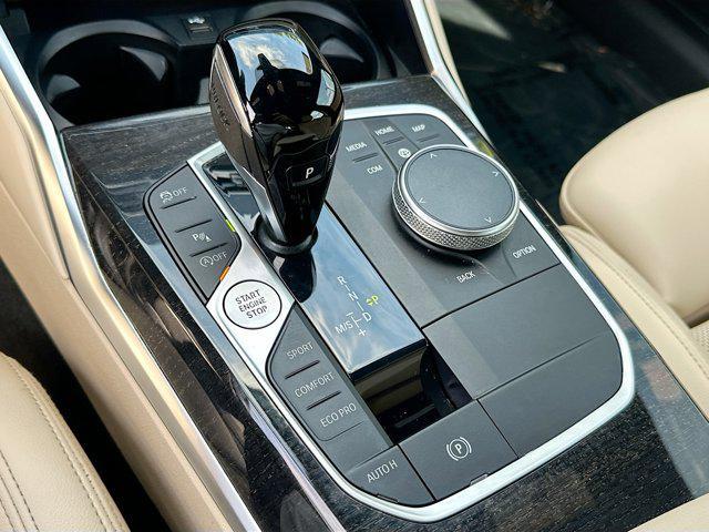 used 2022 BMW 330 car, priced at $30,543