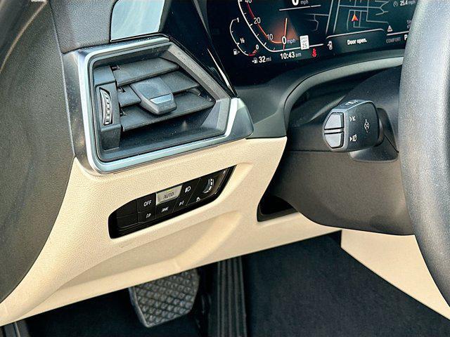 used 2022 BMW 330 car, priced at $30,543
