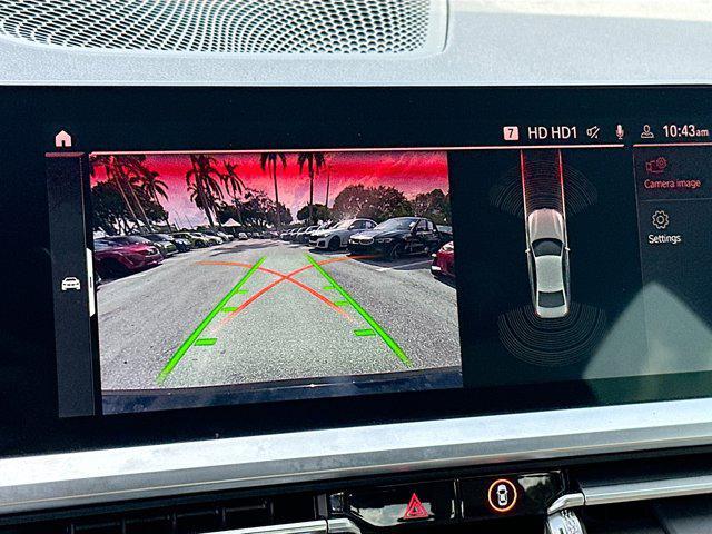 used 2022 BMW 330 car, priced at $30,543