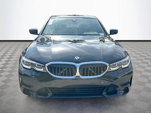 used 2022 BMW 330 car, priced at $30,543