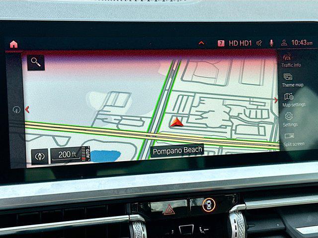 used 2022 BMW 330 car, priced at $30,543