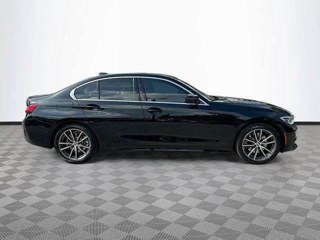 used 2022 BMW 330 car, priced at $30,543