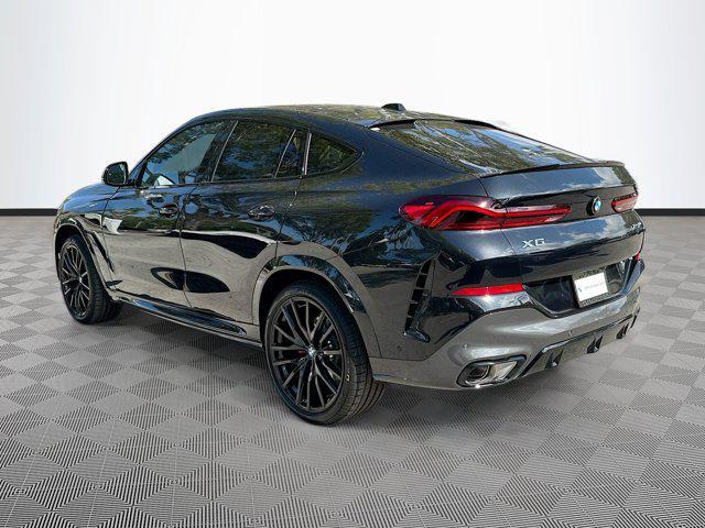 new 2026 BMW X6 car, priced at $86,800